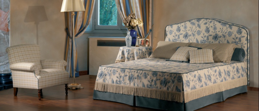 Bedroom (Suite bedroom) TreCi Salotti