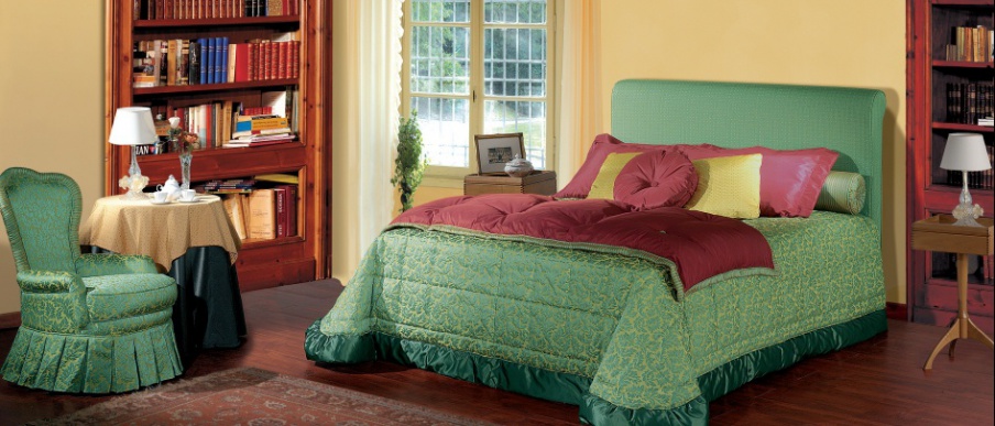 Bedroom (Suite bedroom) TreCi Salotti