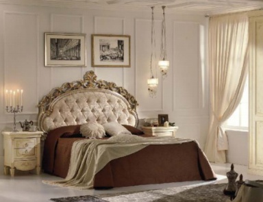 Bedroom (Suite bedroom) TreCi Salotti