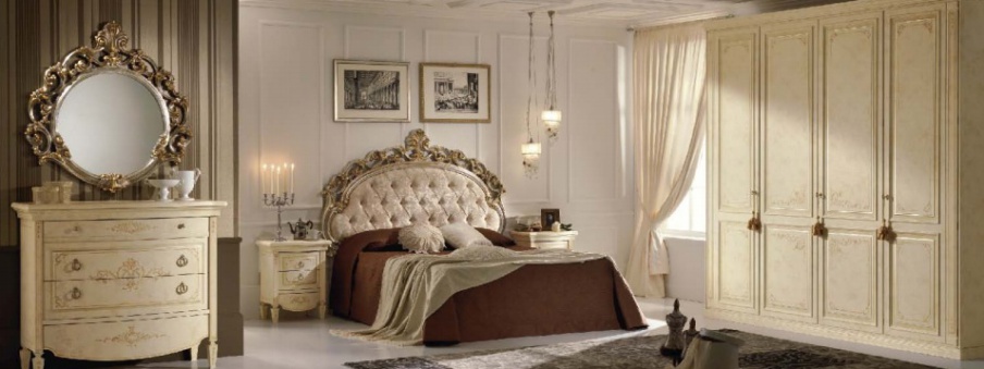 Bedroom (Suite bedroom) TreCi Salotti