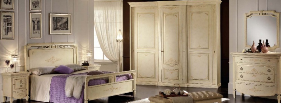 Bedroom (Suite bedroom) TreCi Salotti