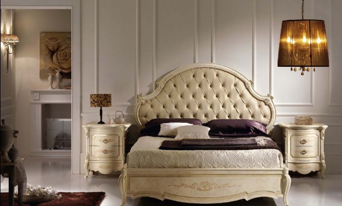 Bedroom (Suite bedroom) TreCi Salotti