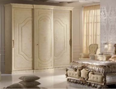 Bedroom (Suite bedroom) TreCi Salotti