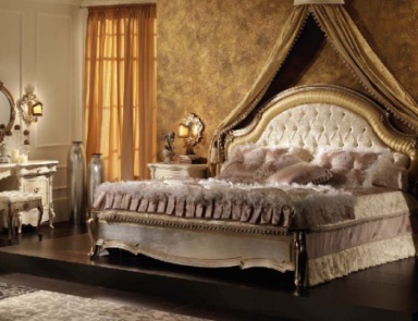 Bedroom (Suite bedroom) TreCi Salotti