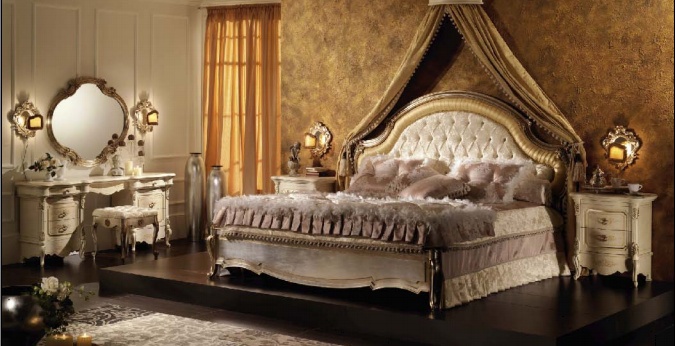 Bedroom (Suite bedroom) TreCi Salotti