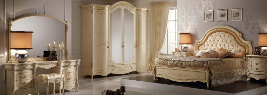 Bedroom (Suite bedroom) TreCi Salotti