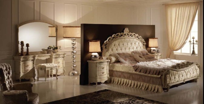 Bedroom (Suite bedroom) TreCi Salotti