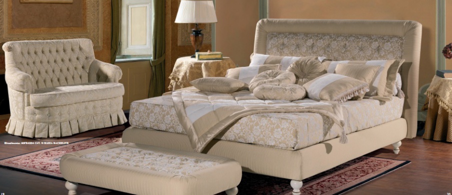 Bedroom (Suite bedroom) TreCi Salotti