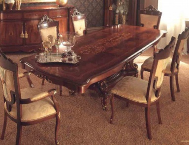 Dining room (dining set) TreCi Salotti