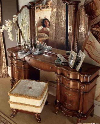 Dressing table, TreCi Salotti