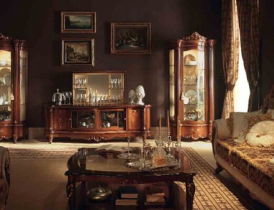 Showcase, TreCi Salotti