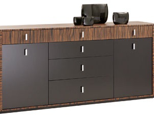 The Vogue Chest Of Drawers, Selva