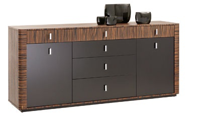 The Vogue Chest Of Drawers, Selva