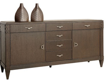 A Chest Of Drawers Opus 40, Selva