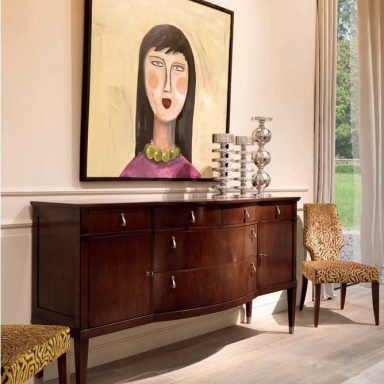 A Chest Of Drawers Rubens