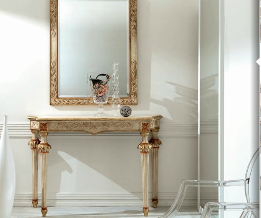 Console, Silvano Grifoni