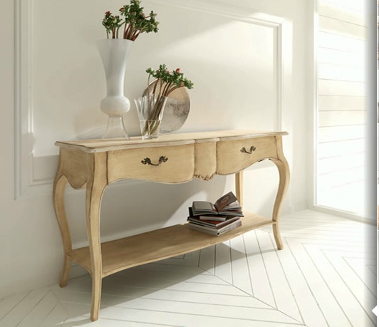 Console, Silvano Grifoni