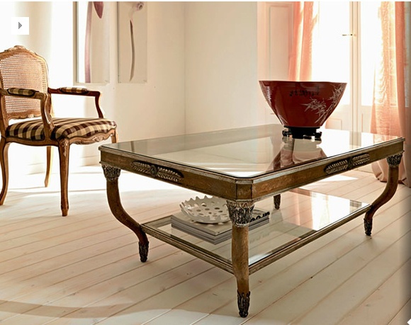 Coffee table, Grifoni Silvano