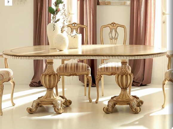Dining room (dining set) Silvano Grifoni