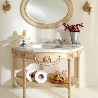 The Cabinet under the sink Silvano Grifoni