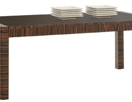 Dining table Marlene, Selva