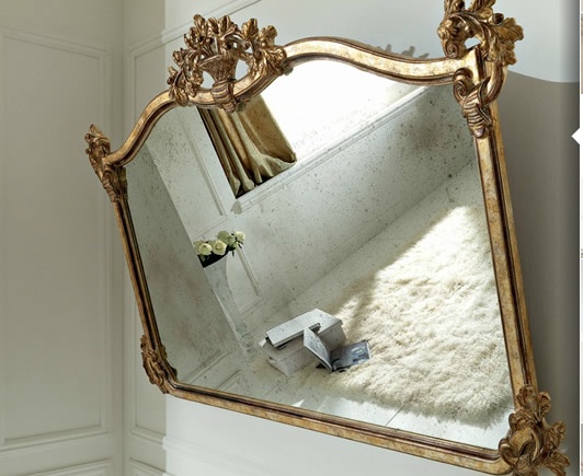 Mirror, Silvano Grifoni