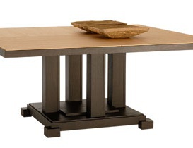 Dining table Opus 40, Selva