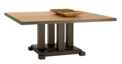 Dining table Opus 40, Selva