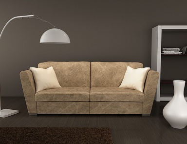 Two seater sofa Ocean Drive, Sm Divani