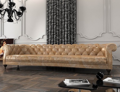 Three seater sofa Hannover, Sm Divani