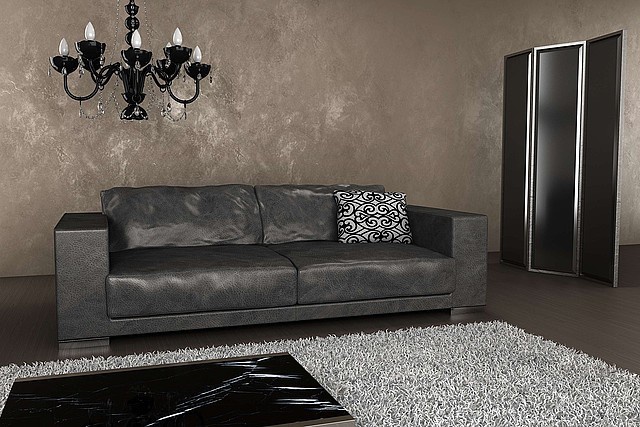 Manhattan two seater sofa, Divani Sm