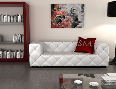 Orleans loveseat, Sm Divani