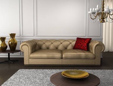 Double sofa Romanov, Sm Divani