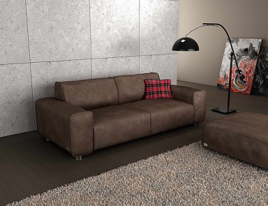 Double sofa Toronto, Sm Divani