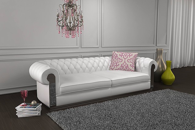 Loveseat Windsor, Sm Divani