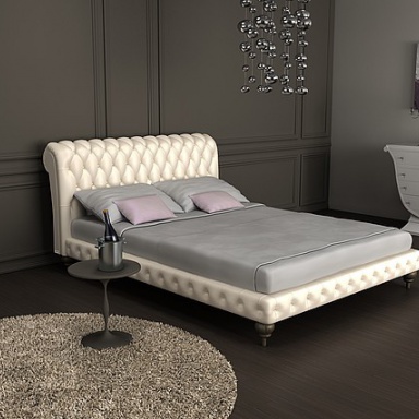 Double bed Iside