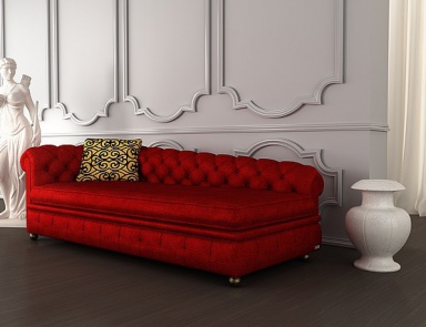 Couch Visconti, Sm Divani