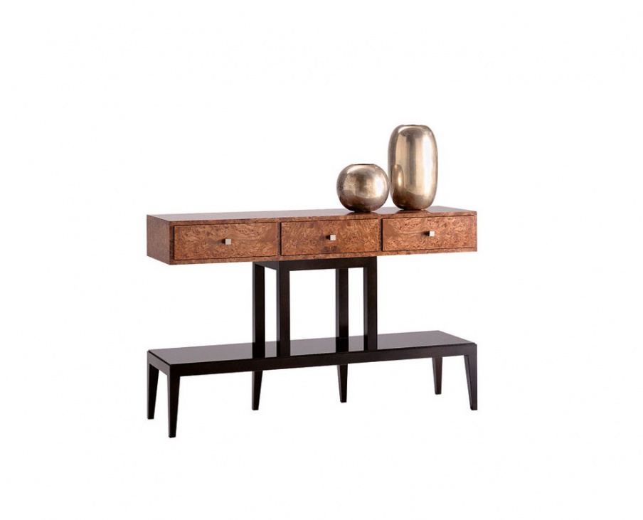 Console Spider, Selva