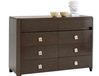 Chest Downtown, Selva