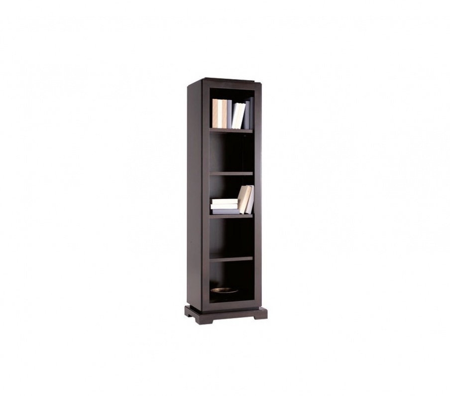 Bookcase Downtown, Selva