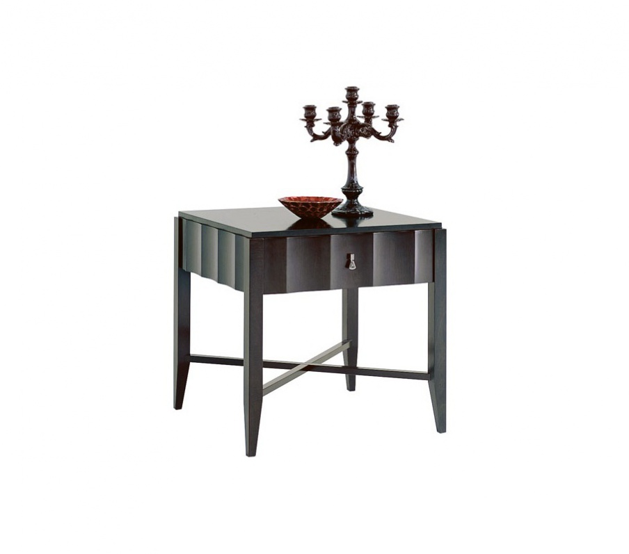 Bedside table with drawers, Heritage J. S., Selva