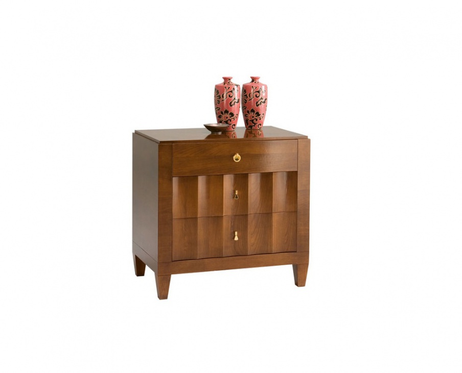 Nightstands bedside, Heritage J. S., Selva