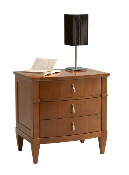 Bedside table Rubens, Selva