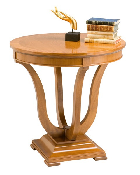 Round table Pierre, Selva