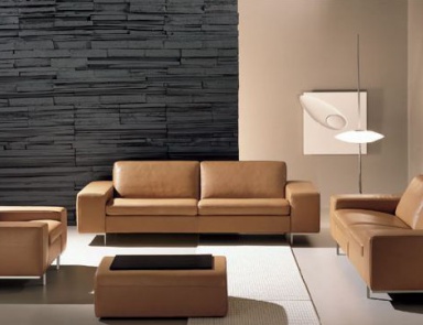 Double sofa Brera, Gurian