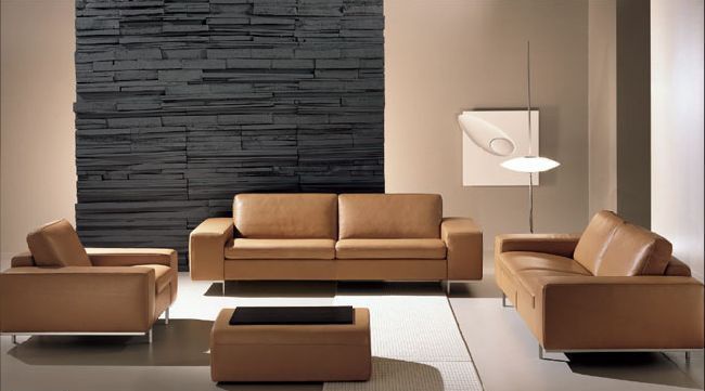 Double sofa Brera, Gurian