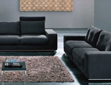 Double sofa Brera, Gurian