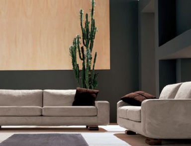 Double sofa Gatsby, Gurian