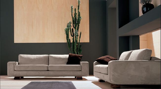 Double sofa Gatsby, Gurian