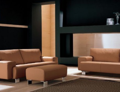 Double sofa Glamour, Gurian